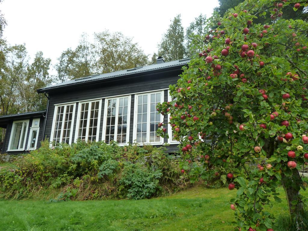 Villa Klara House à Isfjorden Extérieur photo