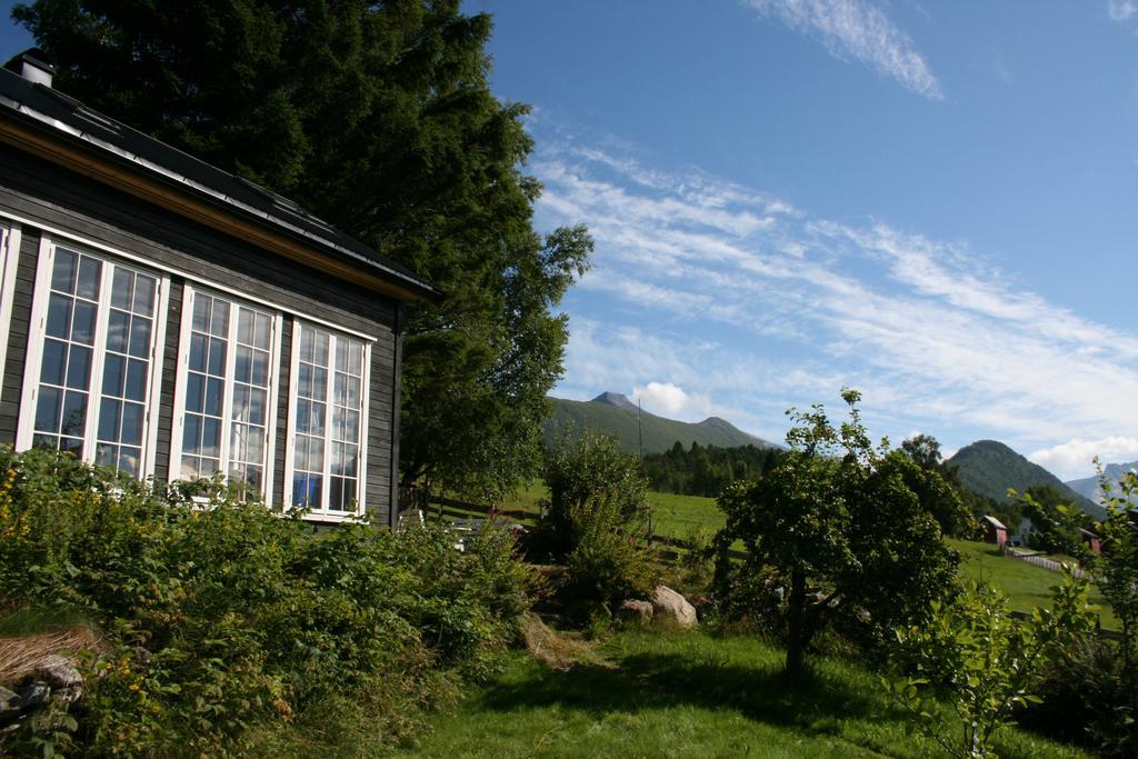 Villa Klara House à Isfjorden Extérieur photo